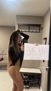 Проститутка Усть-Каменогорска Девушка№316710 Аяна Боди Фотография №3267814