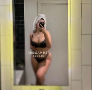 Проститутка Алматы Девушка№473740 Сая Фотография №3634449