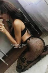 Проститутка Актобе Девушка№491997 Сезим Фотография №3839683