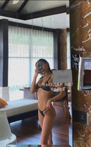 Проститутка Алматы Девушка№98988 V I P Э С К О Р Т Н А В Ы Е З Д Фотография №3900651